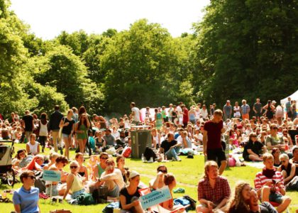 Celebrate the National Day of Sweden with Unite 2 Learn in Gothenburg